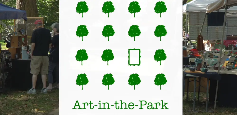 Art in the Park | 2018