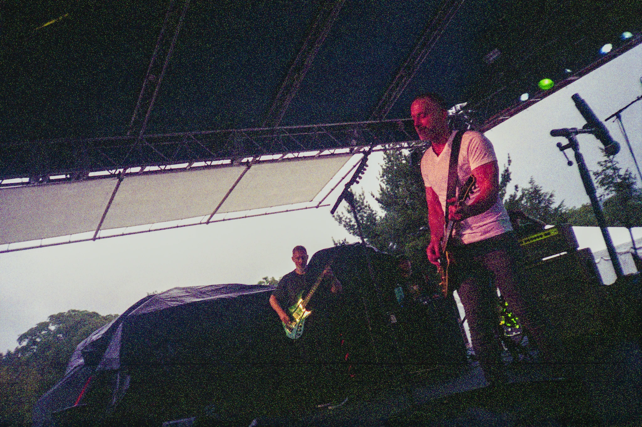 Poppycockbabble  at Musikfest 2024 Canon Sprint – Kodak Gold 400 (1990’s expired)